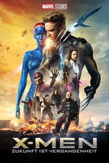 X-Men: Days of Future Past