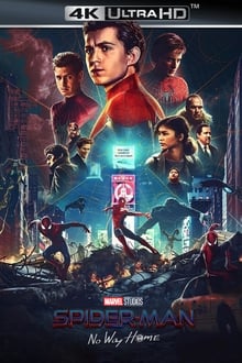 Spider-Man: No Way Home