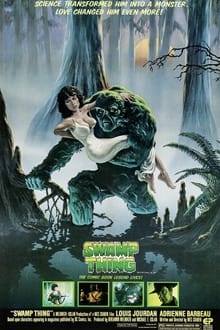 Swamp Thing