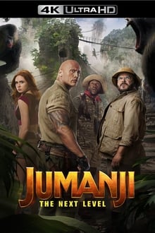 Jumanji: The Next Level