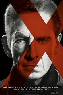 X-Men: Days of Future Past