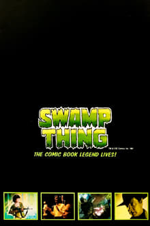 Swamp Thing