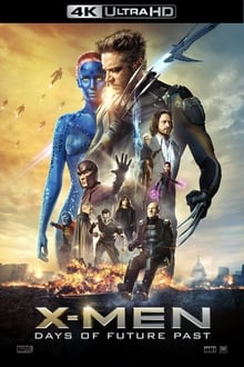 X-Men: Days of Future Past