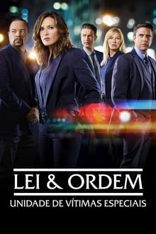 Lei & Ordem: Unidade Especial