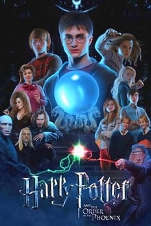 Harry Potter and the Order of the Phoenix