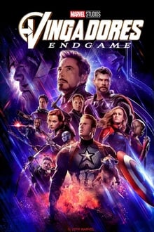 Vingadores: Endgame