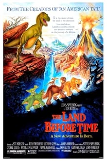 The Land Before Time