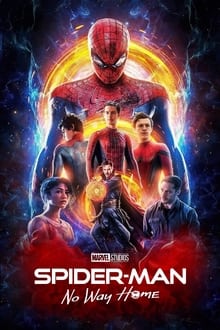 Spider-Man: No Way Home