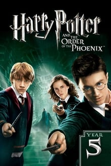 Harry Potter and the Order of the Phoenix