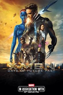 X-Men: Days of Future Past