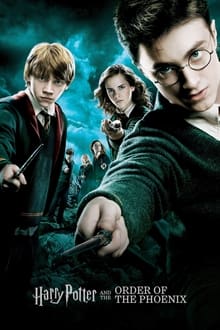 Harry Potter and the Order of the Phoenix