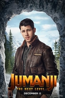 Jumanji: The Next Level