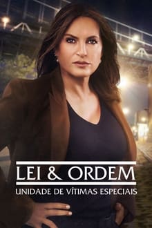 Lei & Ordem: Unidade Especial