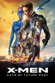 X-Men: Days of Future Past