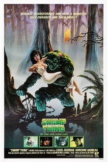 Swamp Thing