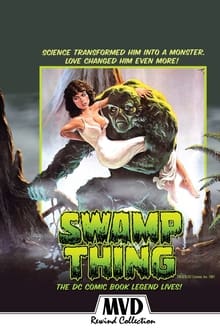 Swamp Thing