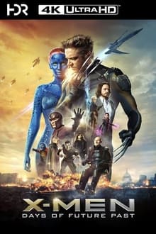 X-Men: Days of Future Past