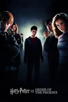 Harry Potter and the Order of the Phoenix