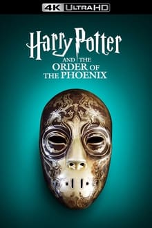 Harry Potter and the Order of the Phoenix