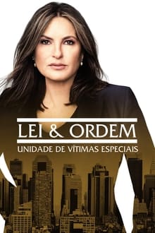 Lei & Ordem: Unidade Especial