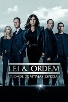 Lei & Ordem: Unidade Especial