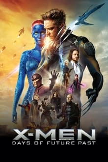 X-Men: Days of Future Past