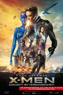 X-Men: Days of Future Past