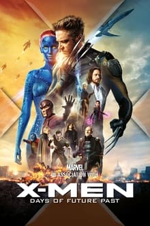 X-Men: Days of Future Past