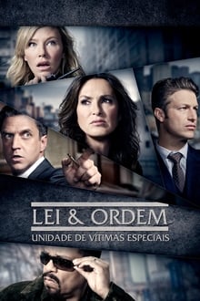 Lei & Ordem: Unidade Especial