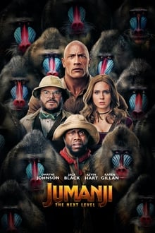 Jumanji: The Next Level