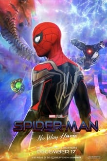 Spider-Man: No Way Home