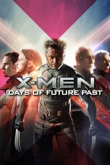 X-Men: Days of Future Past