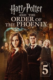 Harry Potter and the Order of the Phoenix