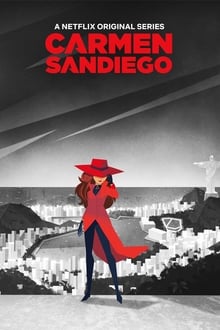 Carmen Sandiego