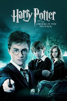 Harry Potter and the Order of the Phoenix