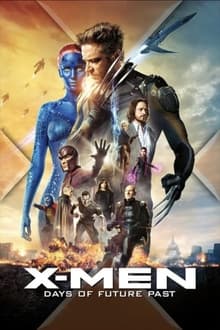 X-Men: Days of Future Past