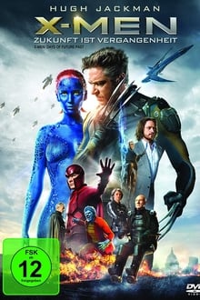 X-Men: Days of Future Past