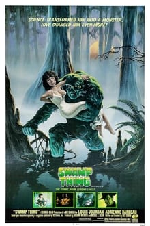 Swamp Thing