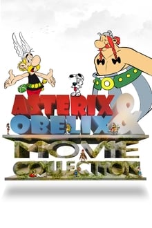 Asterix and Obelix (Animation) Collection