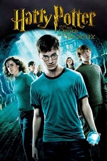 Harry Potter and the Order of the Phoenix