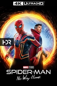 Spider-Man: No Way Home