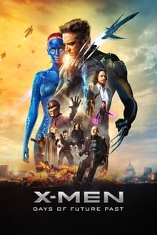 X-Men: Days of Future Past