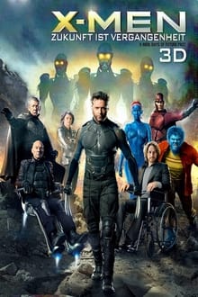 X-Men: Days of Future Past