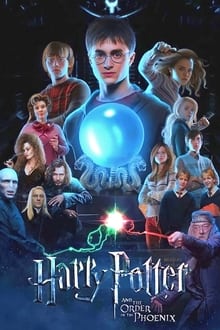 Harry Potter and the Order of the Phoenix