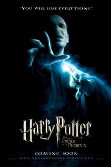 Harry Potter and the Order of the Phoenix