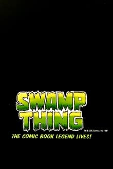 Swamp Thing