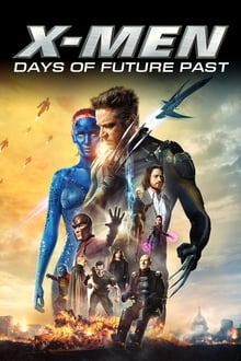 X-Men: Days of Future Past