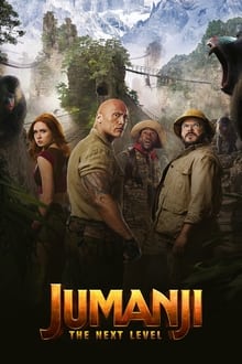 Jumanji: The Next Level