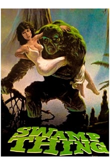 Swamp Thing