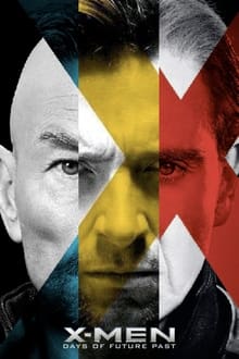 X-Men: Days of Future Past